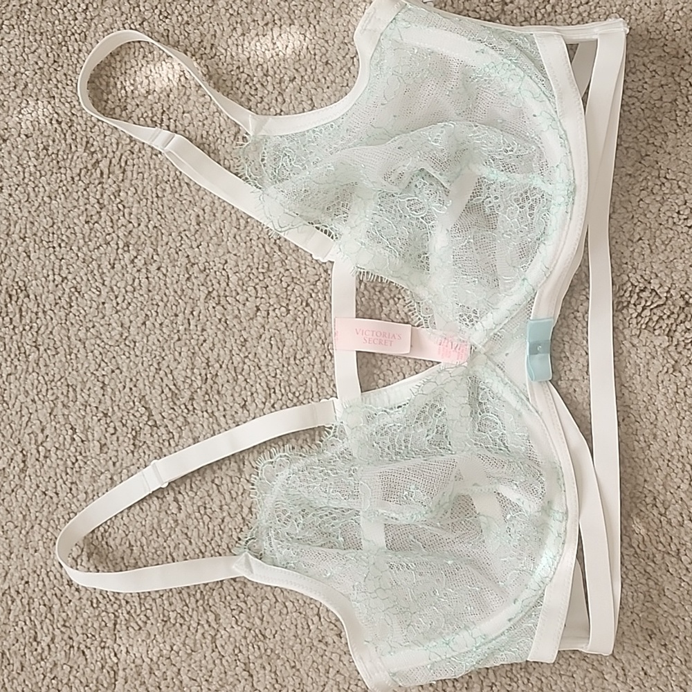 Victoria's Secret Unlined Demi Bra